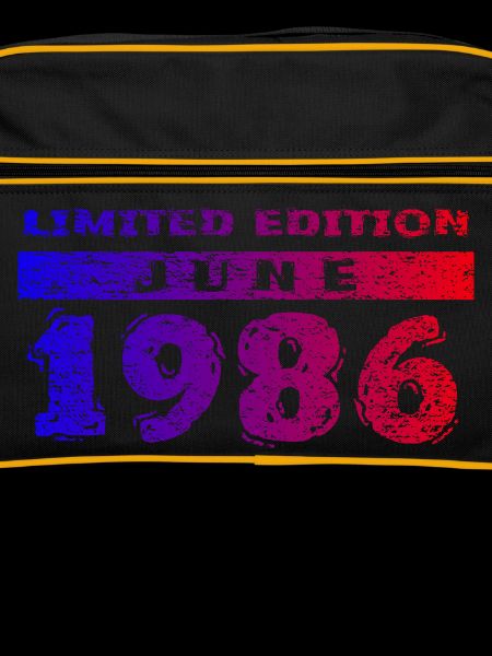 40e anniversaire Édition limitée 06/1986