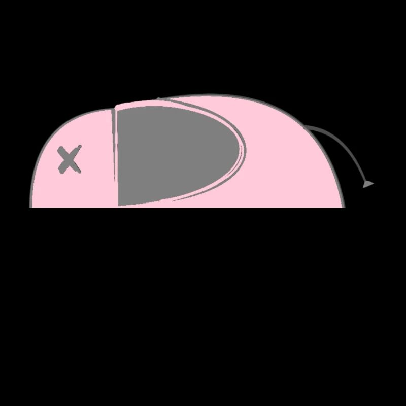 Rosa Elefant