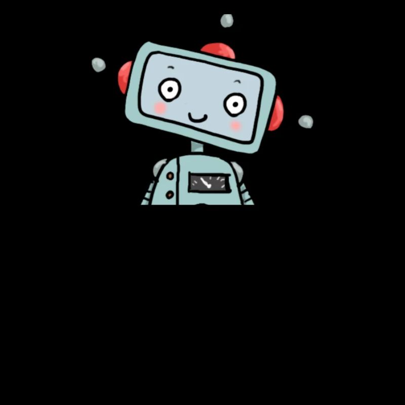 Super cute robot