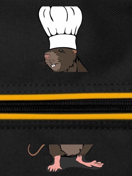 Chef rat.