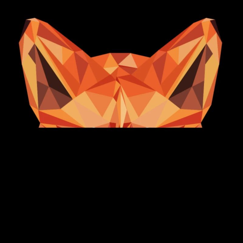 Fuchs Tier Abstrakt