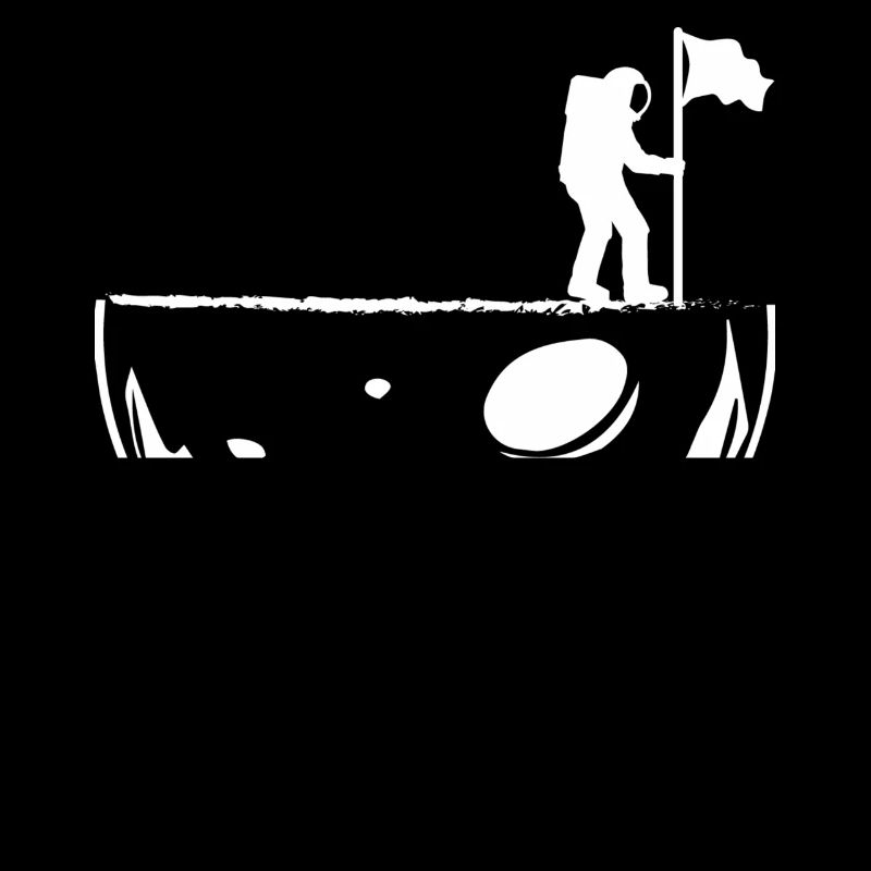 Moon - moon landing