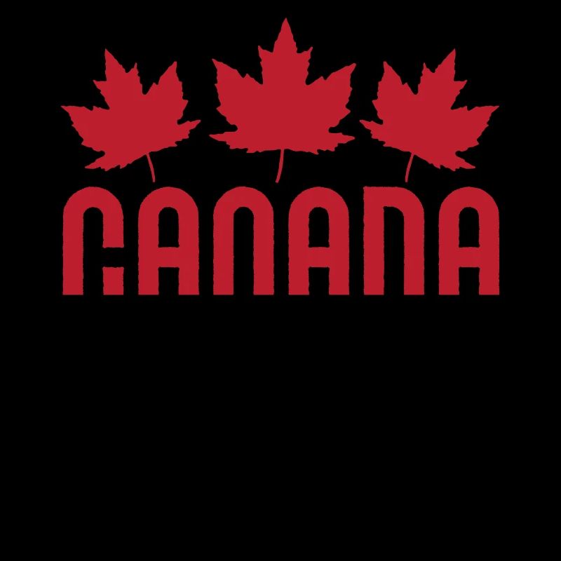 Feuille d'érable du Canada feuille d'érable