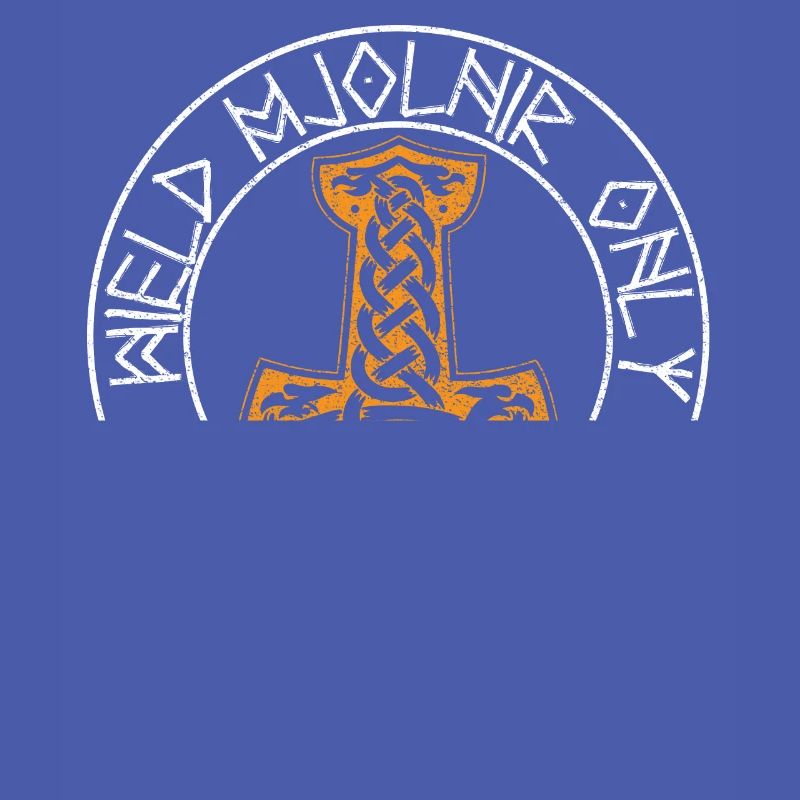 Mjölnir Hammer Thor