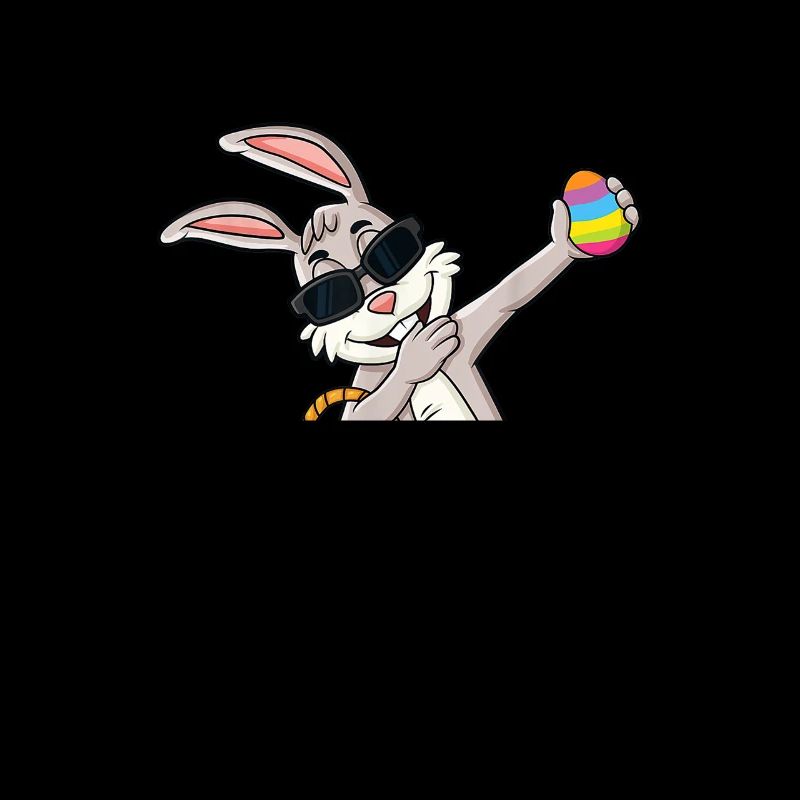 Easter Easter Happy Easter Easter Eggs Dabbing
