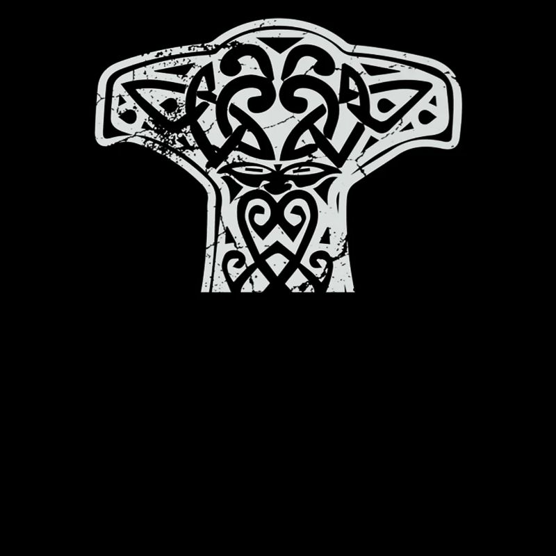 Yggdrasil World Tree Mjölnir Nordic