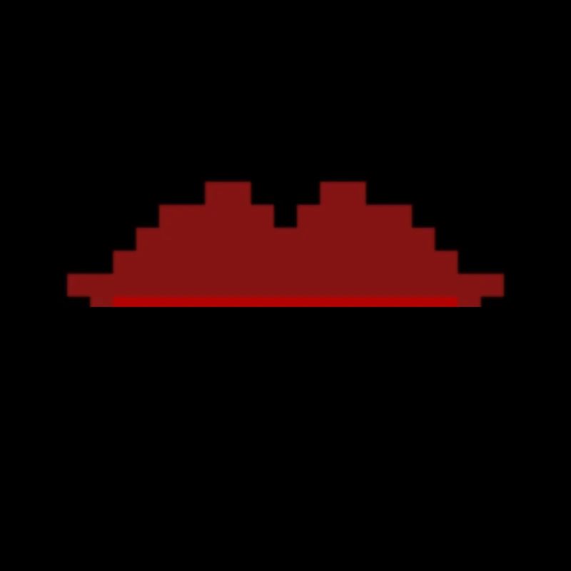 Pixel Kuss
