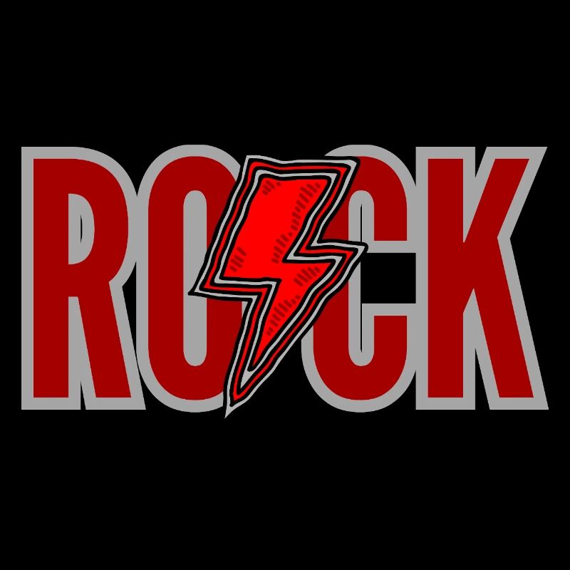 ROCK Rotes Logo