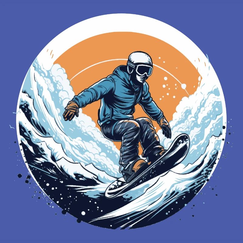Snowboarden oder Skifahren und dann Après-Ski