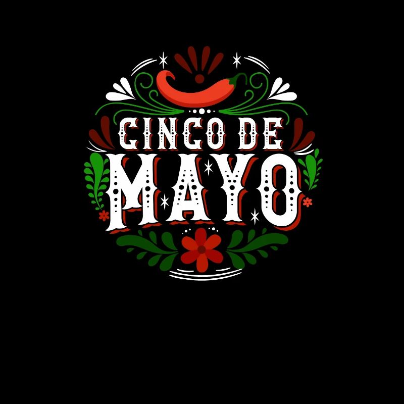 Cinco de Mayo Mexican holiday Mexican