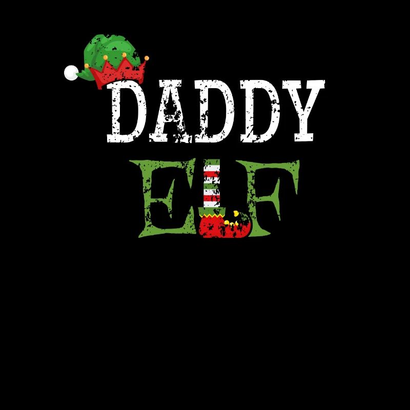 Papa Elfe pour Noël