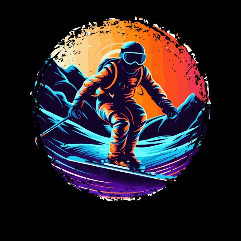 Snowboarden oder Skifahren und dann Après-Ski