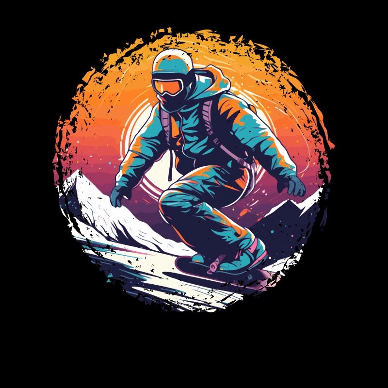 Snowboarden oder Skifahren und dann Après-Ski