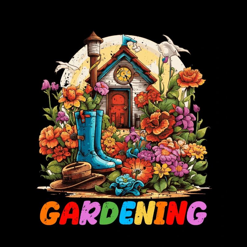 A garden lover's delight