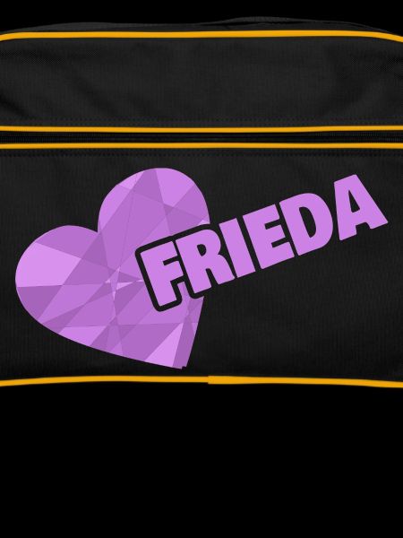 Frieda as a crown