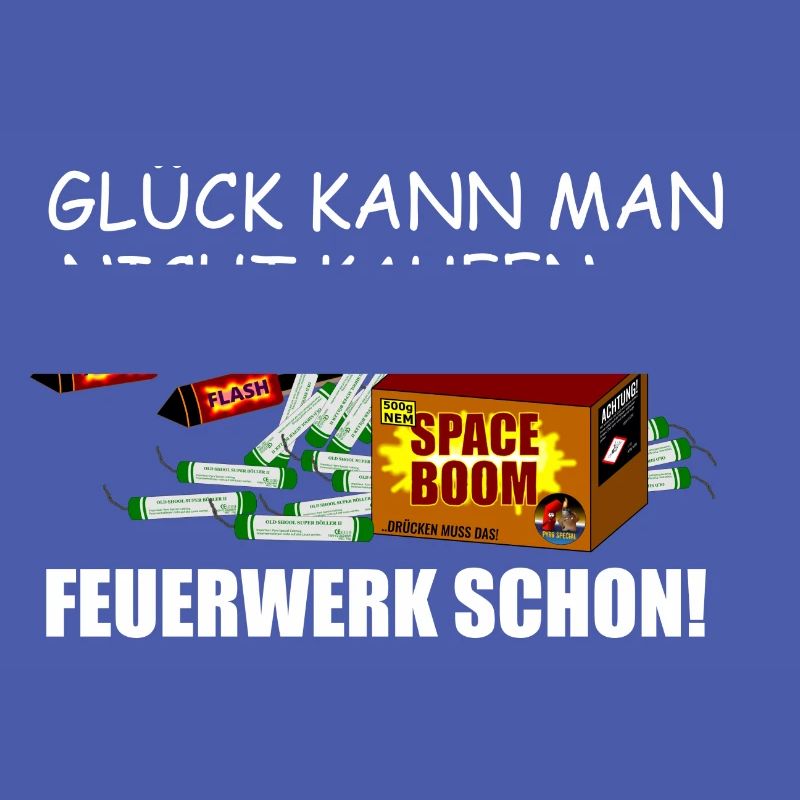 Fireworks can be bought