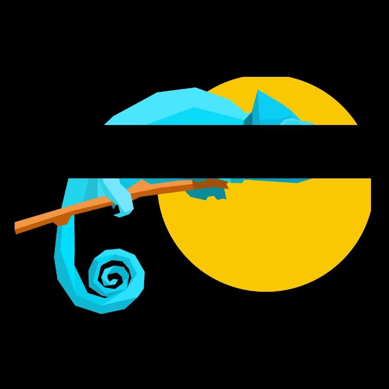 Geometric Chameleon