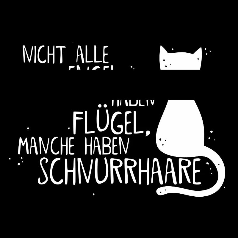 KATZE = ENGEL