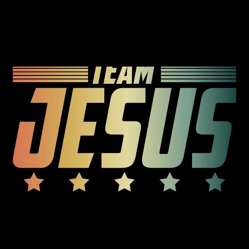 Team Jesus Gemeinde Liebe Gott - Geschenkidee