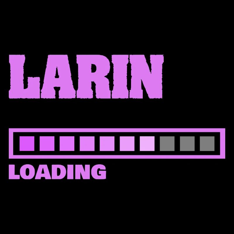 Geburt Larin