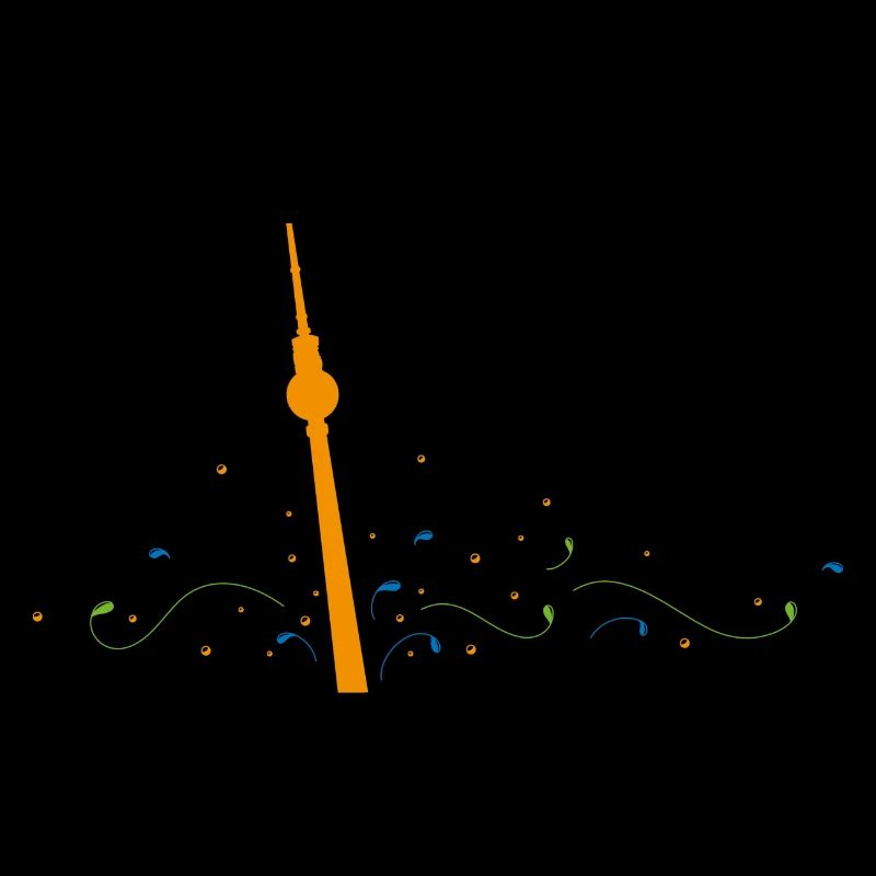 Fernsehturm Berlin | Berlin hat den Flow