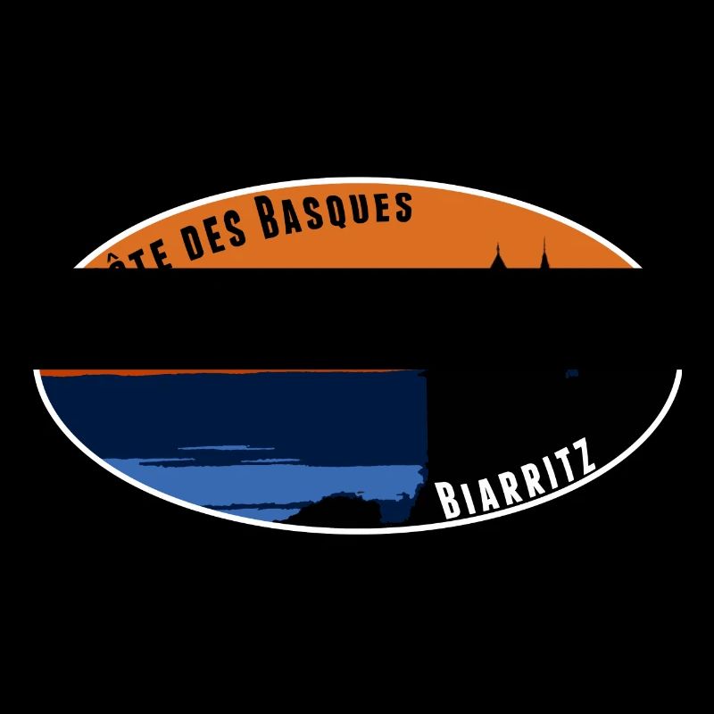 Côte des Basques Biarritz