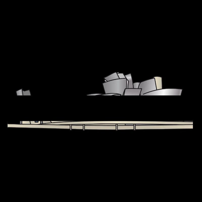 Musée Guggenheim Bilbao c