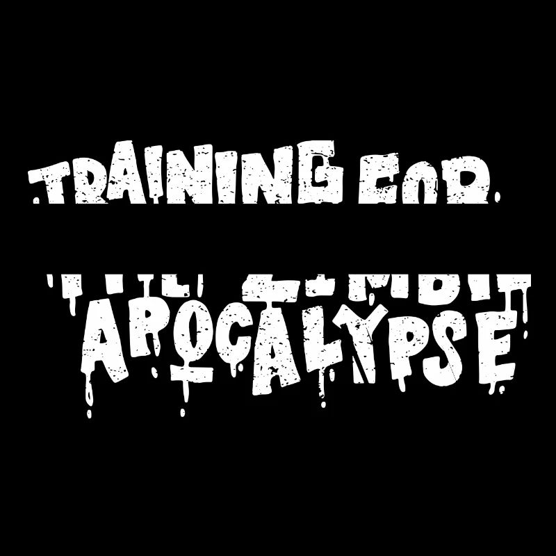 Training For The Zombie Apocalypse