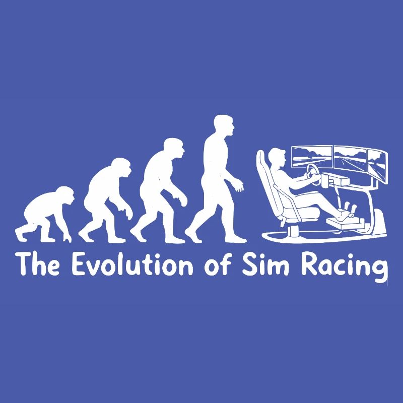 Die Evolution des Sim Racings