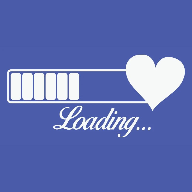 Heart-Loading Progress