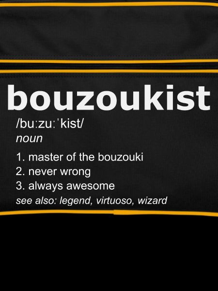 Bouzoukist Definition Griechenland Bouzouk Hellas