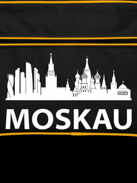 Moskau Skyline