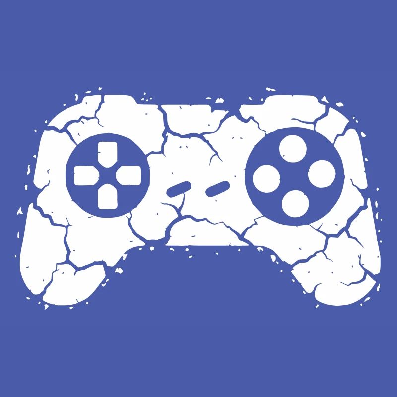 Controller Risse Rage Quit