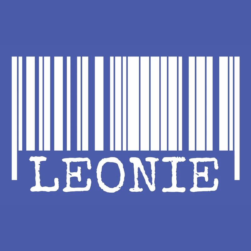 Leonie en tant que code-barres