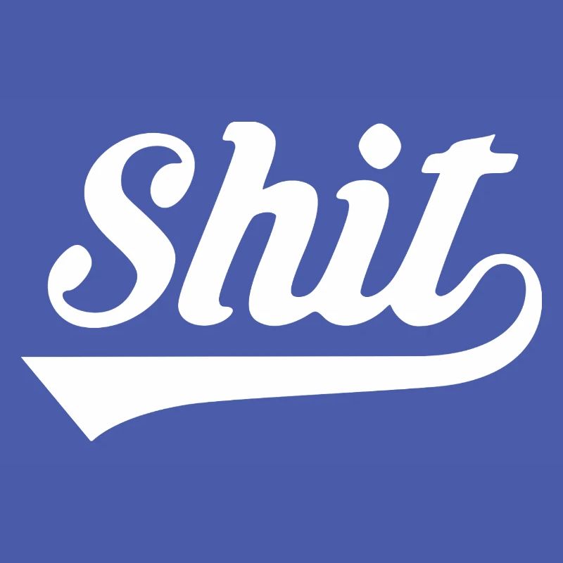 Scheiße Retro-Skript