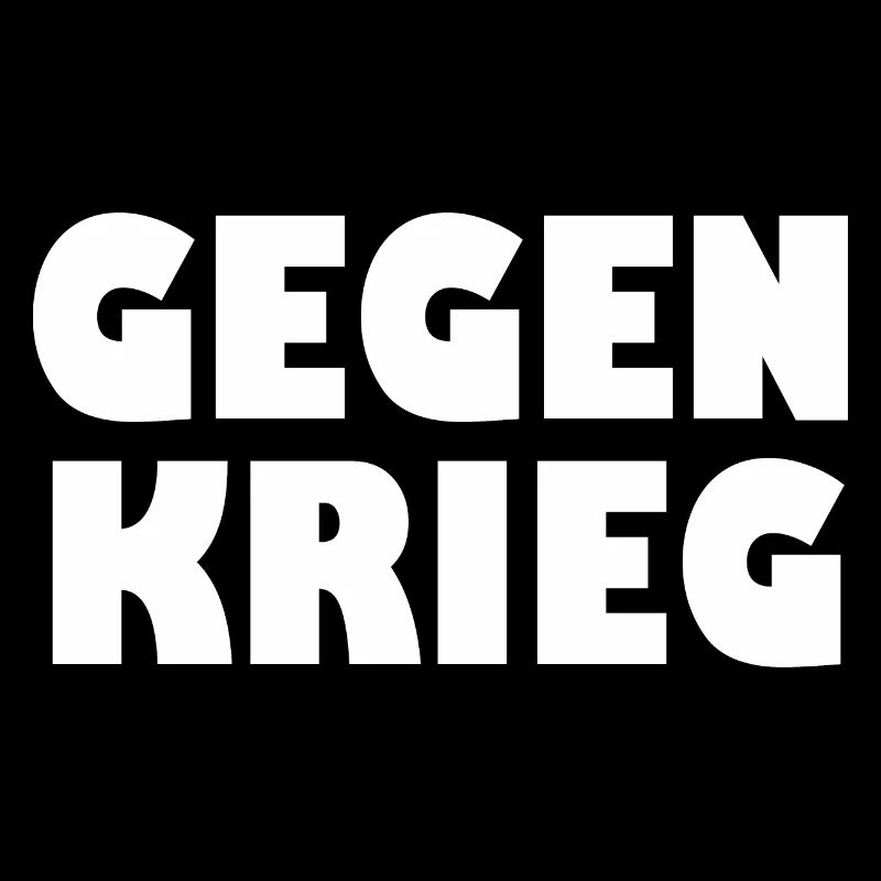 Gegen krieg