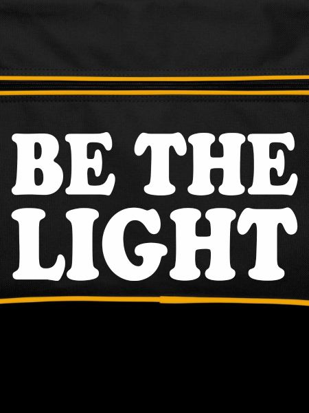Be the light