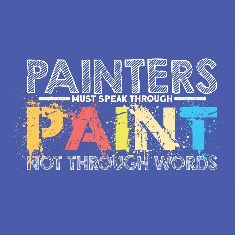 Painter - Painter Tshirt - Painter Gift