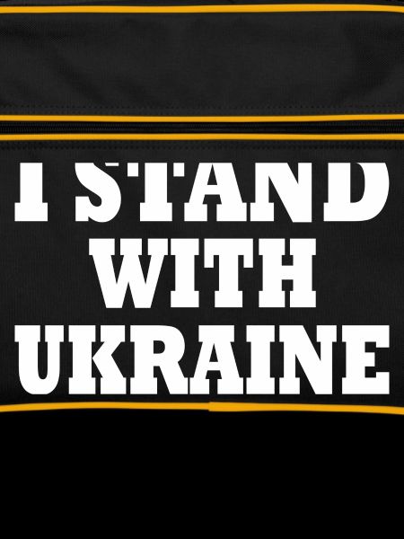 I stand with ukraine