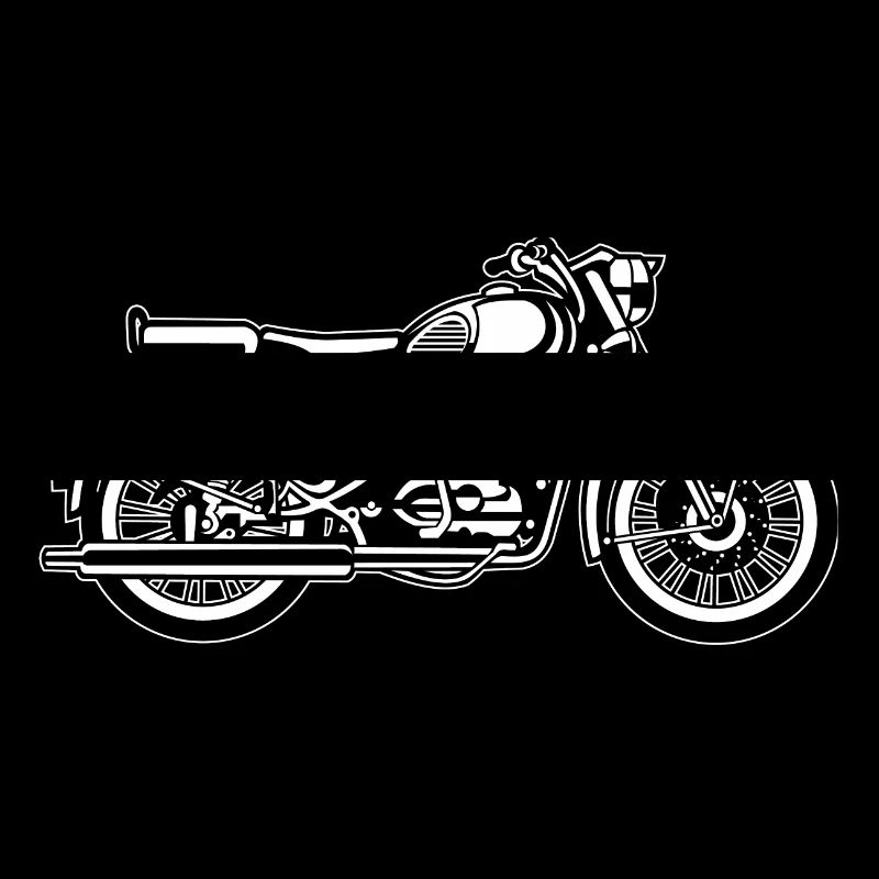 Motorcycle / Motorcycle 02_weiss