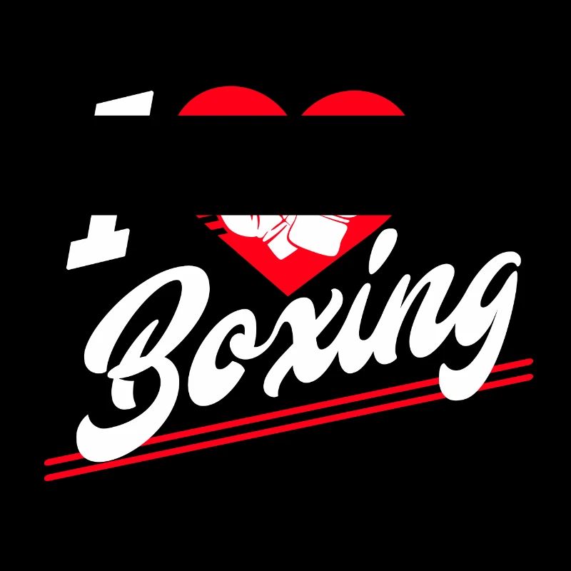 Ich liebe Boxen