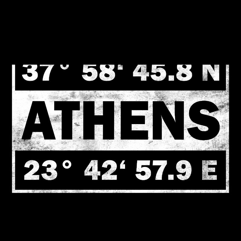 Athens Greece Athens Coordinates Athens