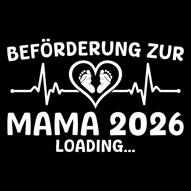 Werdende Mutter 2026 loading - Mama