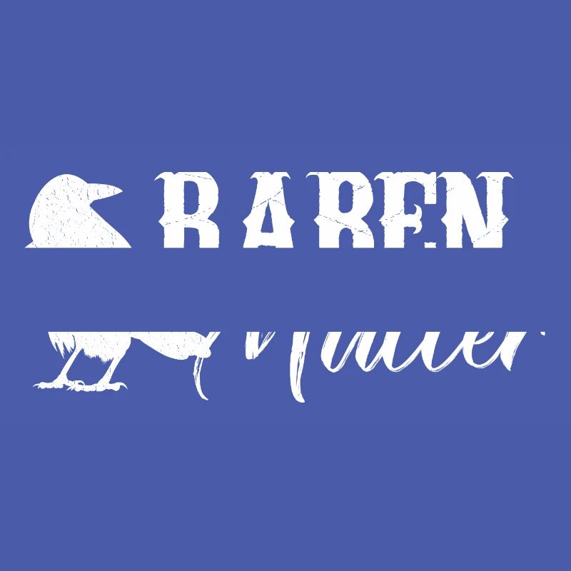 Rabenmutter - Vogel Mama Mutter Eltern Schwanger