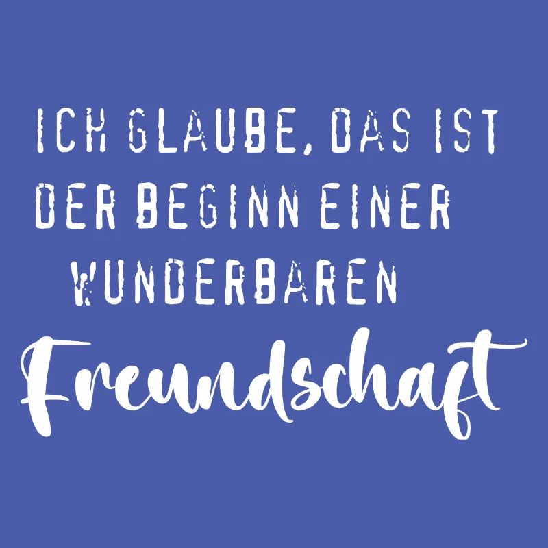 Wunderbare Freundschaft