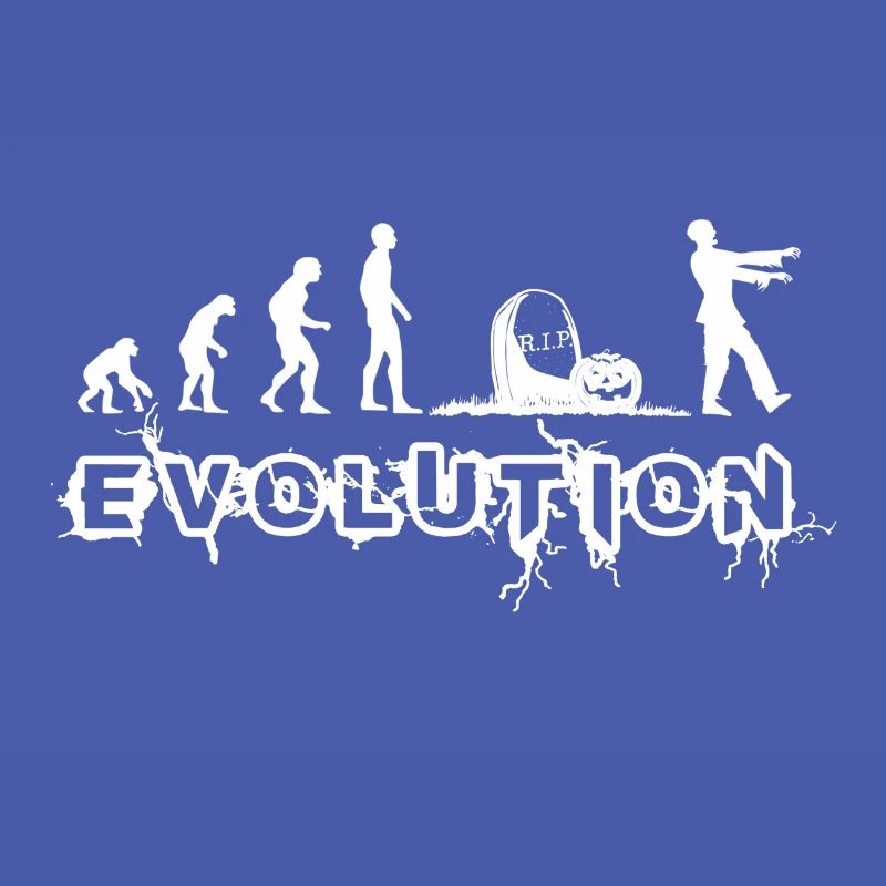 EVOLUTION ZOMBIE