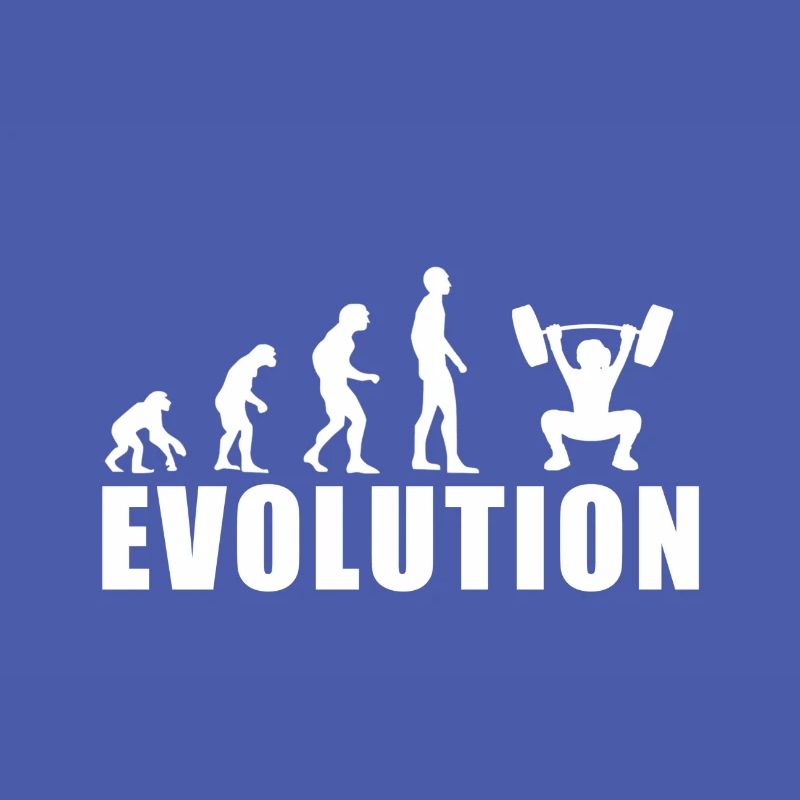 EVOLUTION WEIGHTLIFTING gift