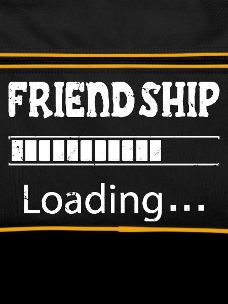 Freundschaft lädt