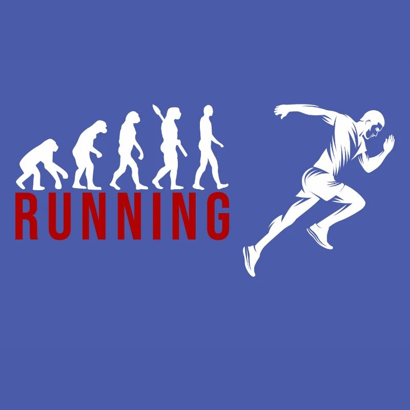 Evolution Running
