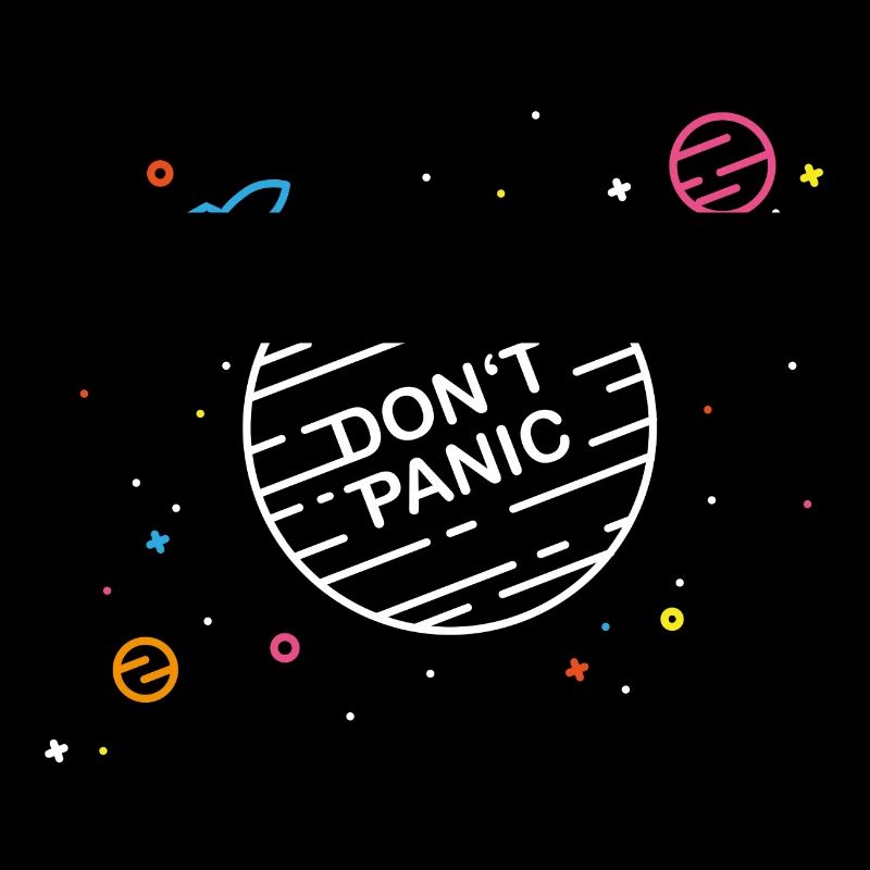 Don't Panic